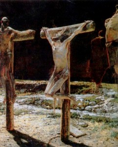 NIKOLAI_Ge_Crucifixion